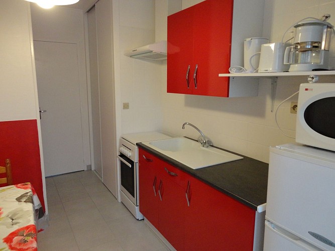 Residence les Jardins - E