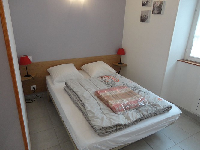Residence les Jardins - E