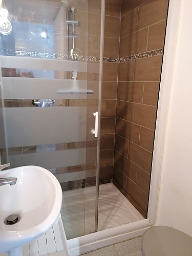 salle d'eau et wc