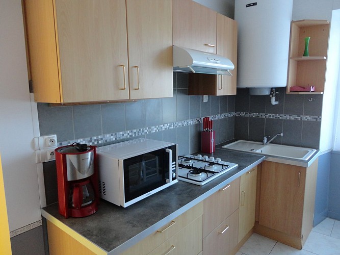 Residence les Jardins - B