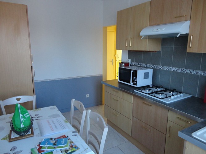 Residence les Jardins - B