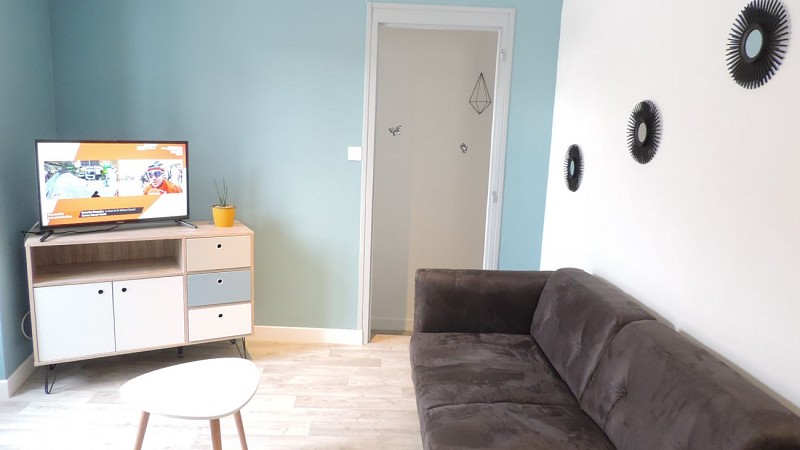 Le Spiralis - Appartement n°2