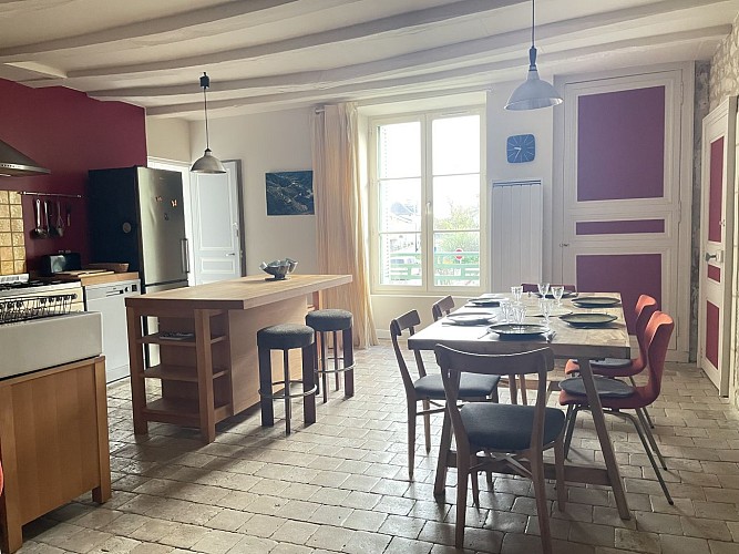 Salle à manger