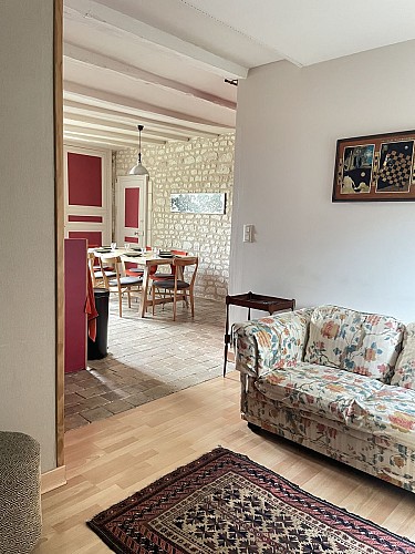 Aure vue du Coin TV