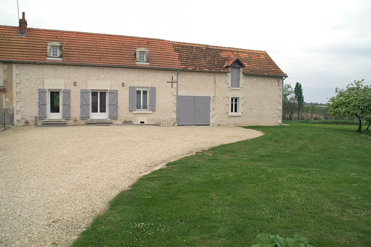 Gite Marigny Narbonne - Ingrandes 6