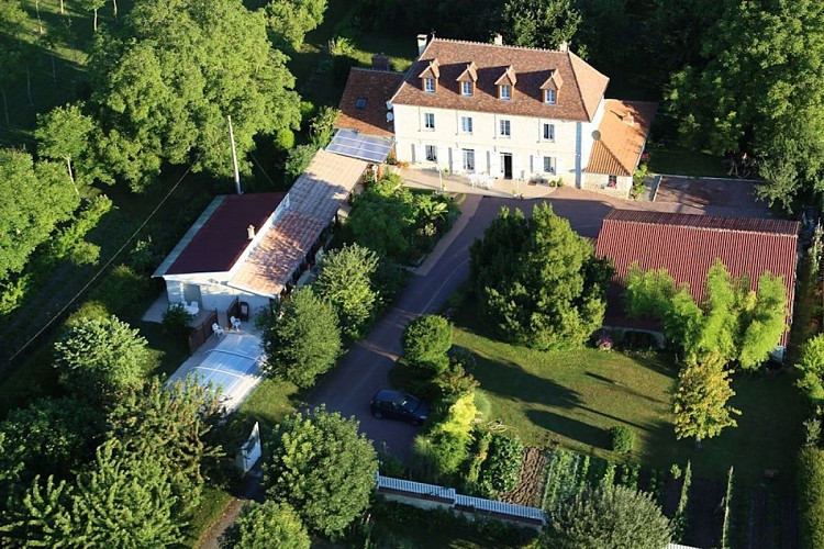 La Massonnière - Gite