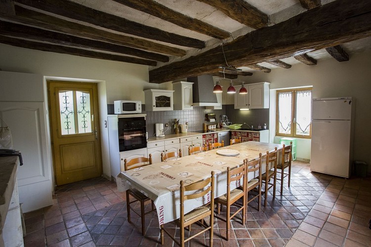 Gite du Manoir de La Blonnerie