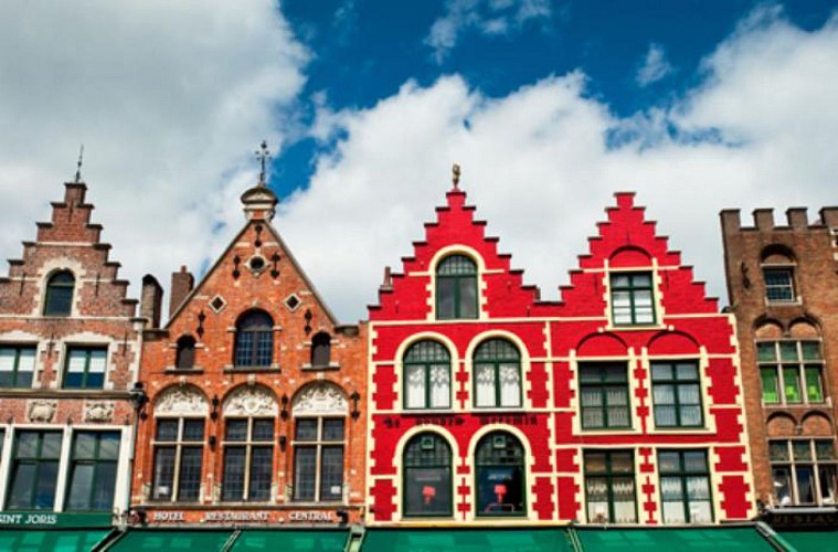 Visita privata di Bruges e dei suoi Musei - pranzo tradizionale incluso