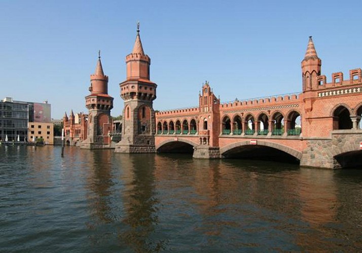Fahrradtour rund um das Thema "Kalter Krieg"