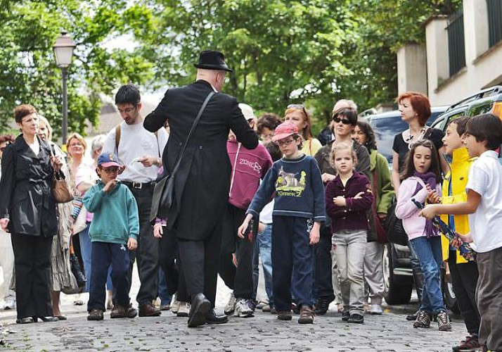 Der Neuer Geist von Montmartre