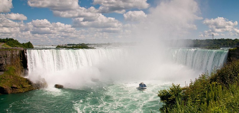 Excursión de 3 días por las Cataratas del Niágara, Toronto y el Archipiélago de las 1000 islas - Saliendo de Nueva York