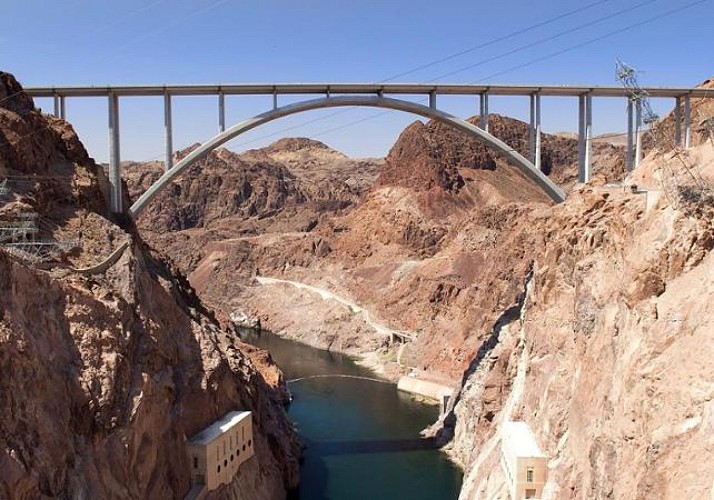 Excursión de 4 días por Las Vegas, el Gran Cañón, el lago Powell, el Cañón Bryce y el Parque Zion – Saliendo de Los Ángeles