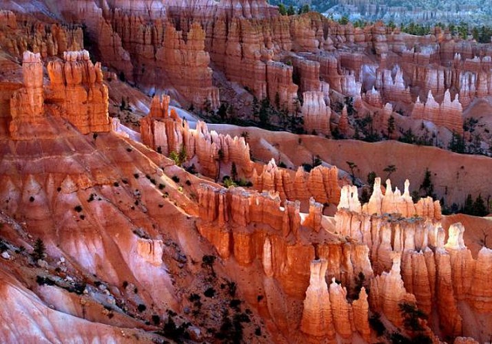 Excursión de 4 días por Las Vegas, el Gran Cañón, el lago Powell, el Cañón Bryce y el Parque Zion – Saliendo de Los Ángeles