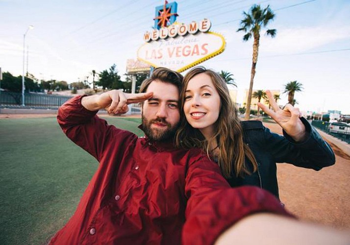 Excursión de 4 días por Las Vegas, el Gran Cañón, el lago Powell, el Cañón Bryce y el Parque Zion – Saliendo de Los Ángeles