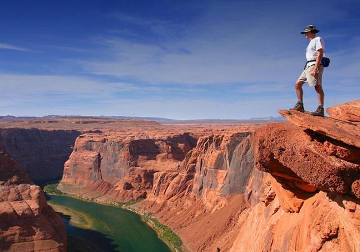 Excursion de 4 jours : Las Vegas, Grand Canyon, Lac Powell, Bryce Canyon et Zion Park - Au départ de Los Angeles