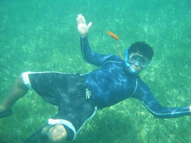 Jornada de crucero festivo en Catamarán