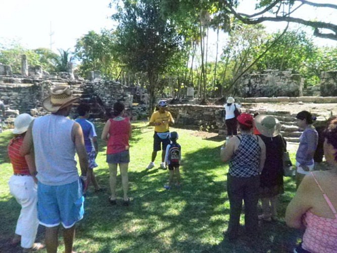 Journée de croisière festive en Catamaran - Au départ de Cancun