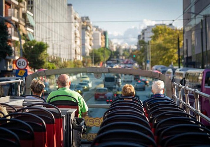 Warsaw Tour by Hop-on, Hop-off bus – 1, 2 or 3-day pass