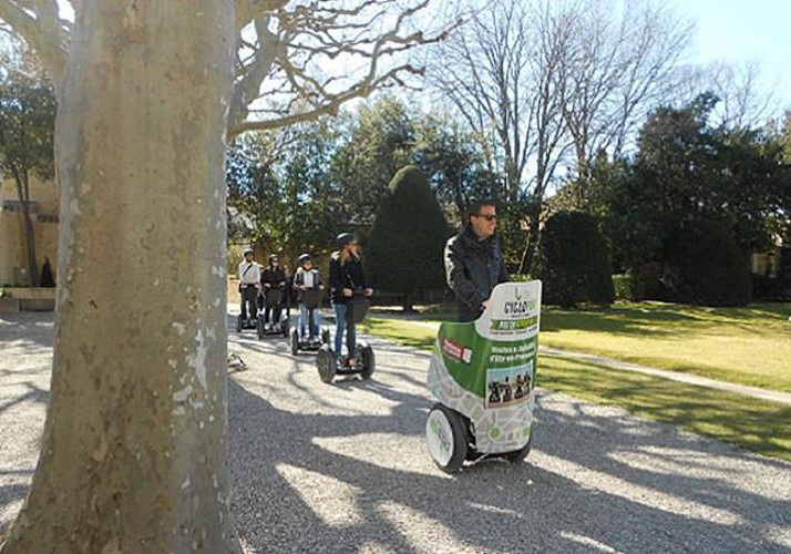 Segway Tour of Aix-en-Provence – 2 hours