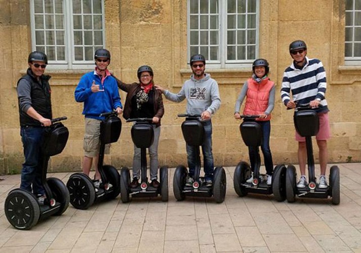 Découverte d'Aix-en-Provence en Segway - 2h