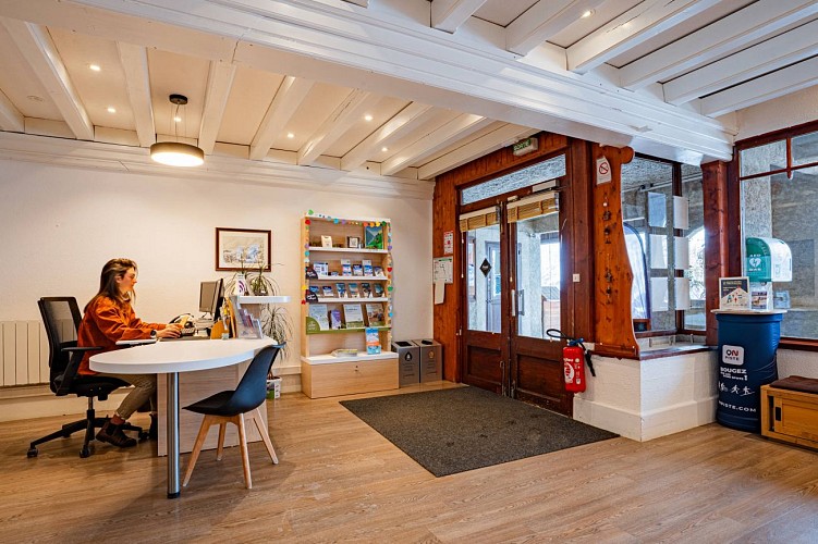 Office de tourisme de Villard-Reculas