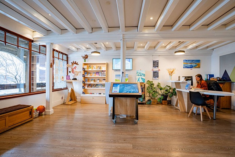 Office de tourisme de Villard-Reculas