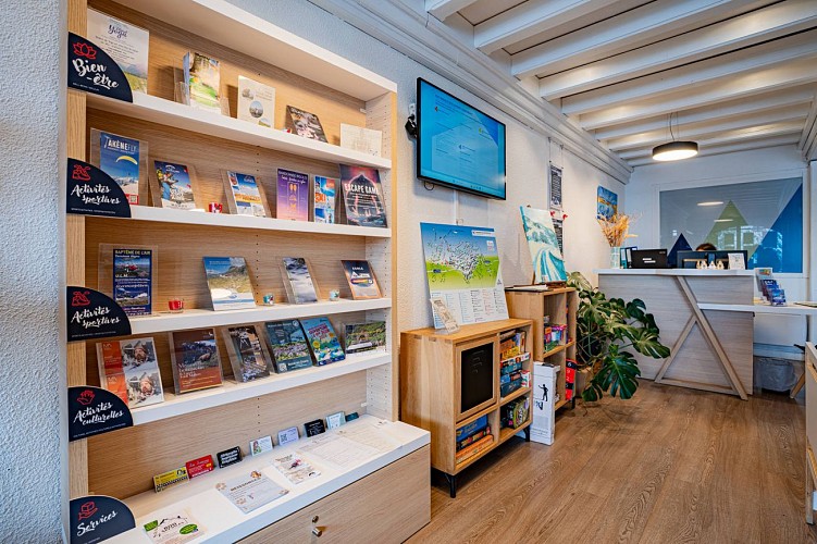 Office de tourisme de Villard-Reculas