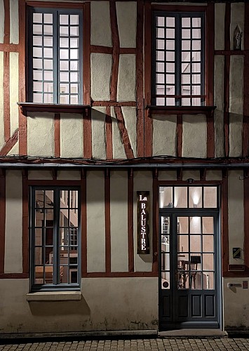 La Balustre Tonnerre