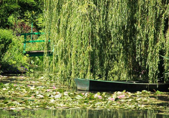 Descubra Giverny y la obra de Monet por la tarde - Salida 13:45