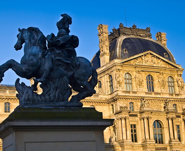 Führung im Louvre am Abend - 18:30 Uhr - „ohne Anstehen"
