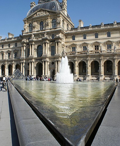 Führung im Louvre am Abend - 18:30 Uhr - „ohne Anstehen"