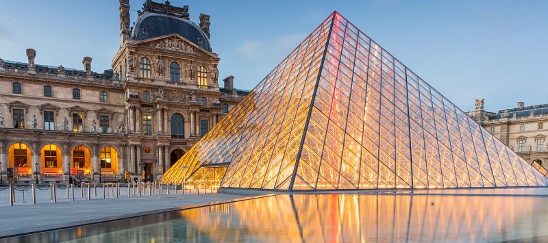 Führung im Louvre am Abend - 18:30 Uhr - „ohne Anstehen"