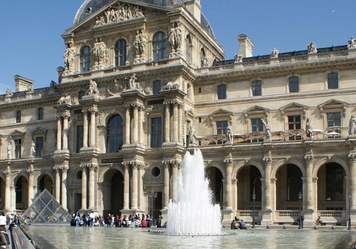 Visita guiada del Museo del Louvre por la tarde - 18:30 - Entrada preferente