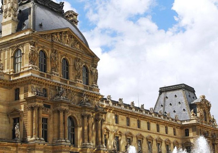 Museo del Louvre: Visita guidata in serata - 18:30 - Biglietto salta-fila