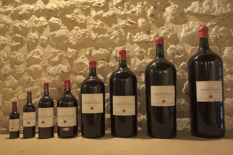 CHÂTEAU CHANTELYS 2