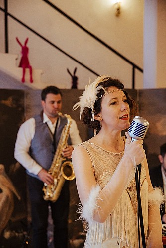 Concert Jazz au Domaine le Nid de Plumes