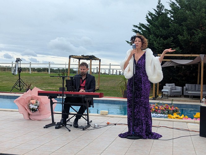 Concert Jazz à la Villa de la Lunoterie