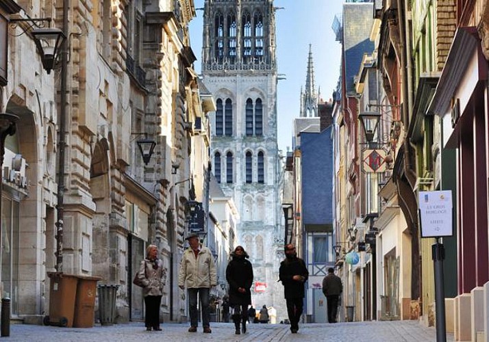 Normandie, Bretagne und das Loire-Tal - in nur 4 Tagen