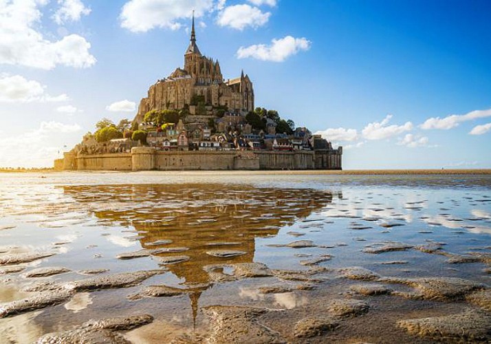 Normandie, Bretagne et Pays de Loire en 4 jours