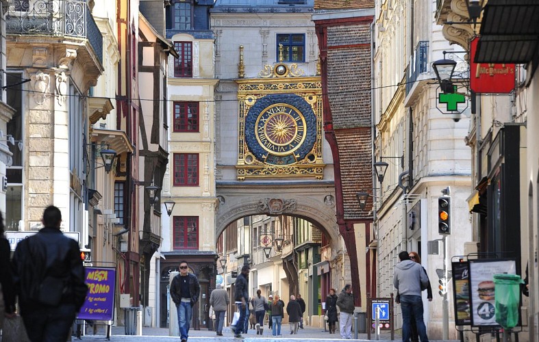 Die Landungsstrände, St Malo, Mont Saint Michel und die Schlösser der Loire in nur 3 Tagen