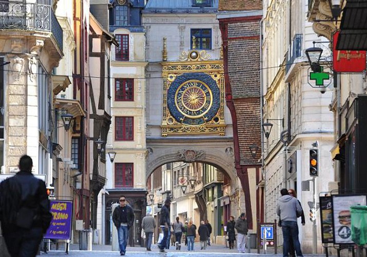 3-Day Tour of the Normandy Landing Beaches, St Malo, Mont Saint-Michel & The Loire Chateaux