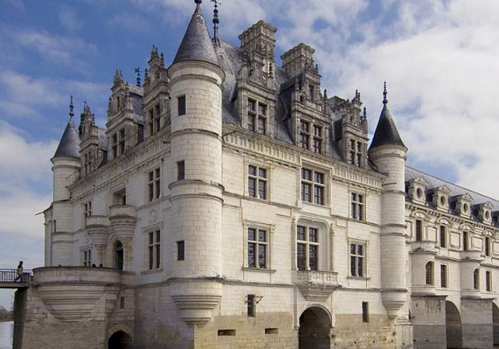 3-Day Tour of the Normandy Landing Beaches, St Malo, Mont Saint-Michel & The Loire Chateaux