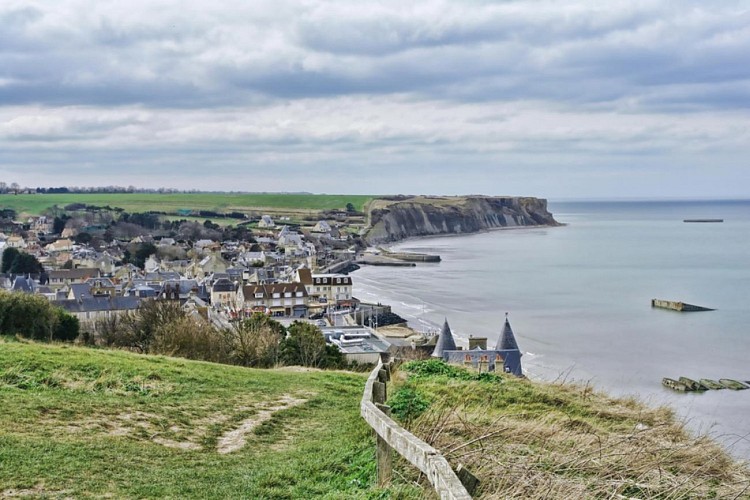 Les Plages du débarquement, St Malo, Mont Saint Michel et Châteaux de la Loire 3 jours