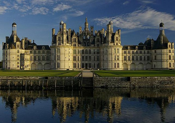 El Monte Saint-Michel, Tours y los Castillos del Loira en tres días