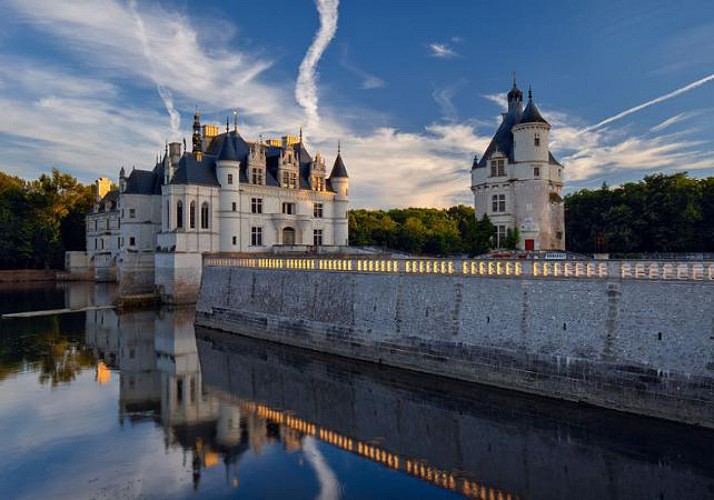 Der Mont Saint Michel und die Loire-Schlösser in nur zwei Tagen