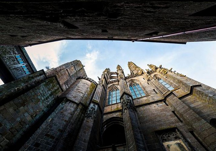 Der Mont Saint Michel und die Loire-Schlösser in nur zwei Tagen