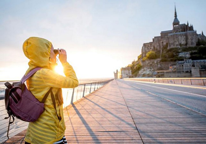 Mont Saint-Michel & The Loire Châteaux – 2-day excursion
