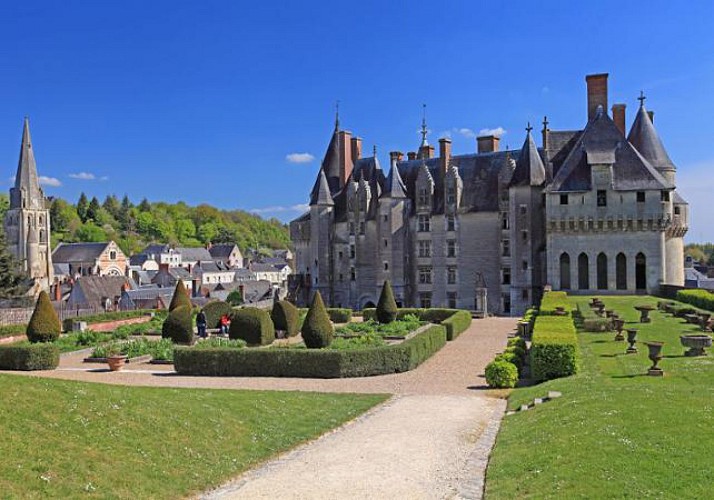 El Monte Saint-Michel y los Castillos del Loira en 2 días