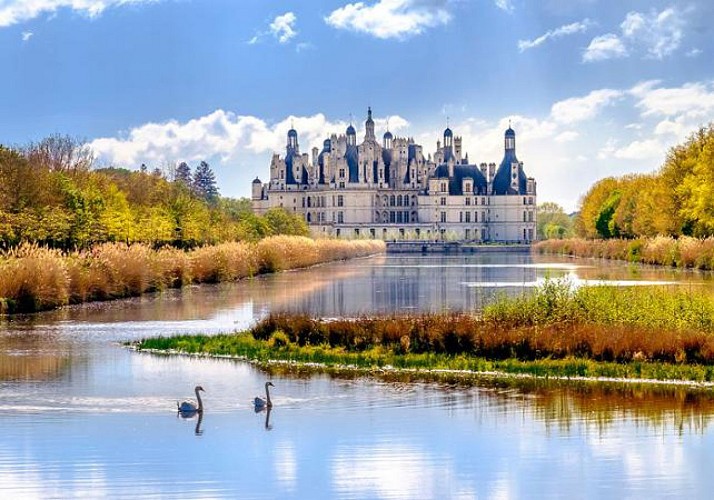 El Monte Saint-Michel y los Castillos del Loira en 2 días