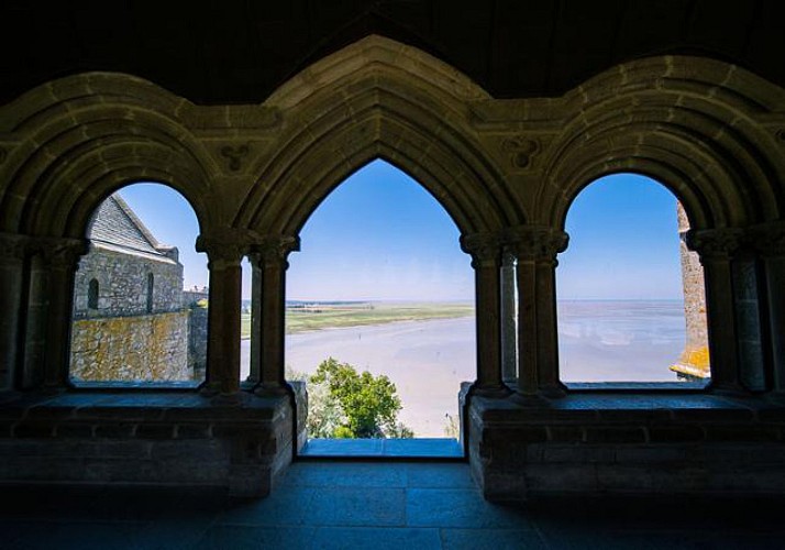 Le Mont Saint Michel et les Châteaux de la Loire en deux jours